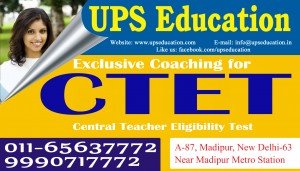 Best CTET Coaching Center in Delhi