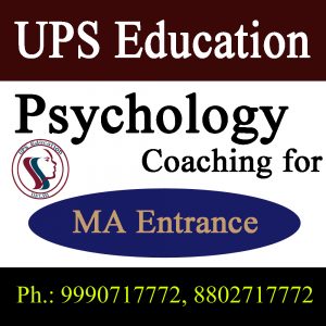 excellent Psychology Coaching Institute in West Delhi