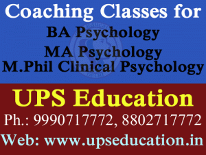 searching for excellent Psychology entrance Coaching institute in Pitampura
