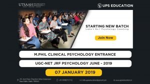M.Phil and Net Psychology Coaching 