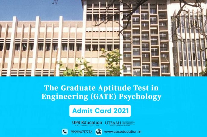 Graduate Aptitude Test In Engineering (gate) Admit Card Out – 2021 ...