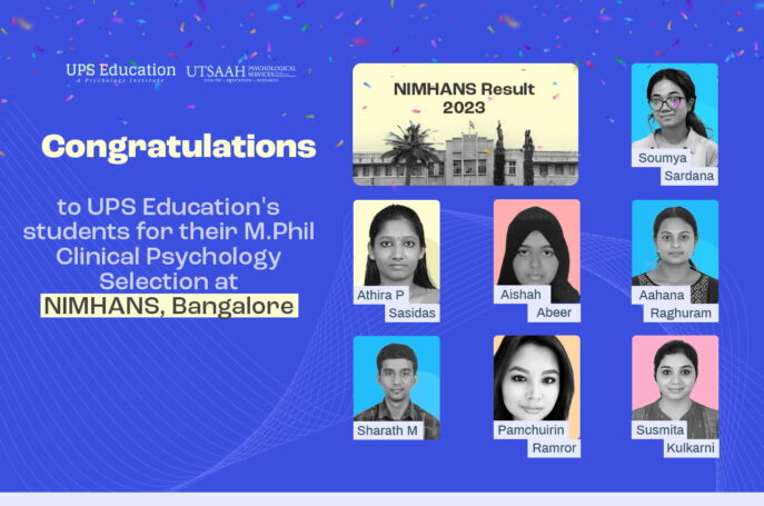 Final Results Out NIMHANS M Phil Clinical Psychology 2023 EPsychology