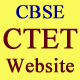 CTET Website