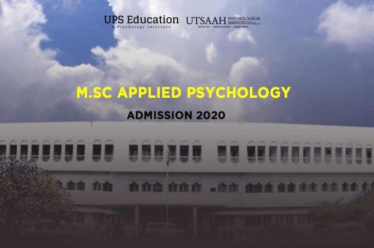 Msc Applied Psychology Admission In Calicut University - EPsychology