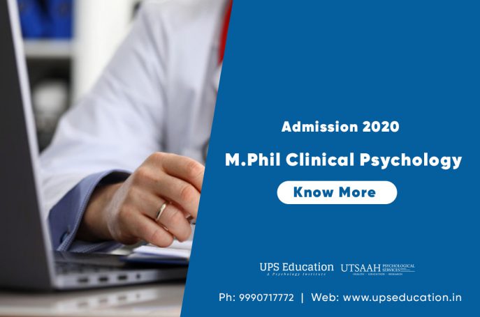 M.Phil Clinical Psychology Admission open 2020 – ePsychology