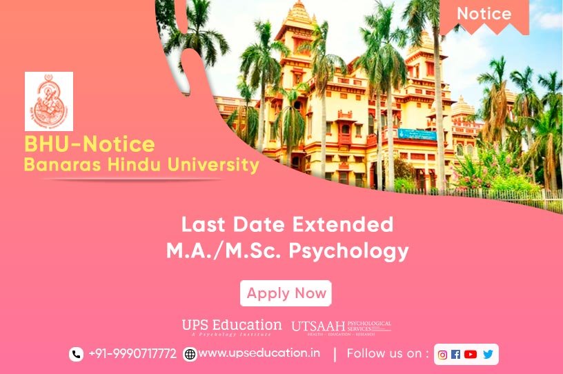 Banaras Hindu University, Varanasi Application Dates Extended—UPS Education