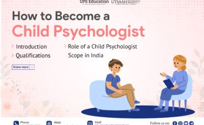 Child Psychology Introduction, Qualifications, and Scope in India