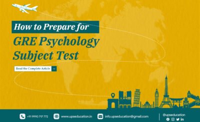 GRE Psychology Subject Test Coaching