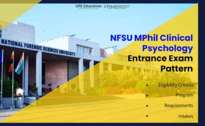 NFSU-MPhil-Clinical-Psychology