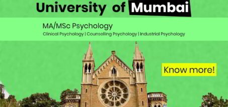University of Mumbai MA Psychology Admission