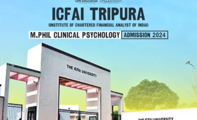 icfai-mphil-clinical-psychology-2024