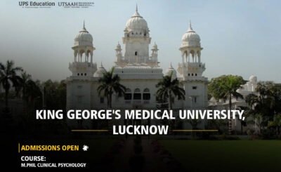 kgmu mphil admission 2024