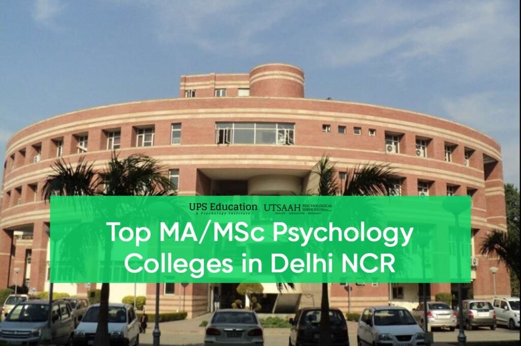 Top-MA-MSc-Psychology-Colleges-in-Delhi-NCR