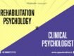 Rehabilitation Psychology Vs Clinical Psychologist