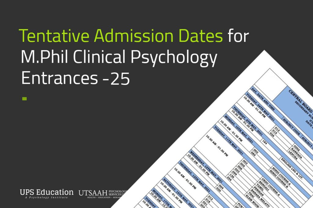 Dates-for-M.Phil-Clinical-Psychology-Entrances-2025