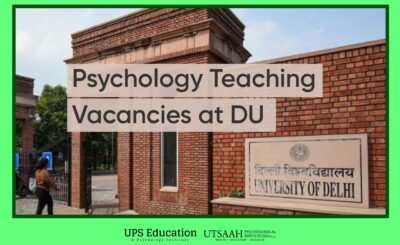 Psychology-Teaching-Posts-at-DU