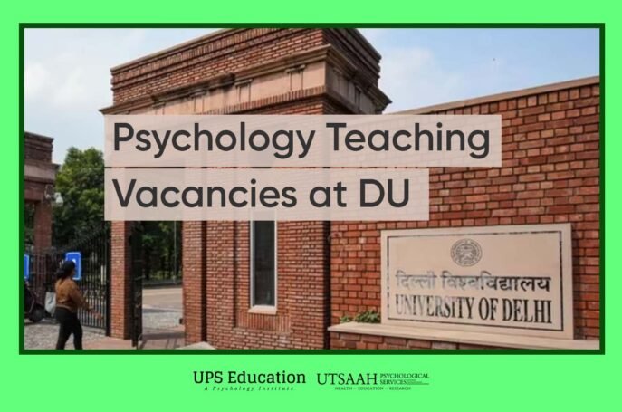 Psychology-Teaching-Posts-at-DU