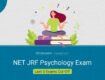 Last 5 Cut Off for UGC NET JRF Psychology