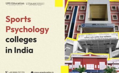 Sports Psychology Colleges in India